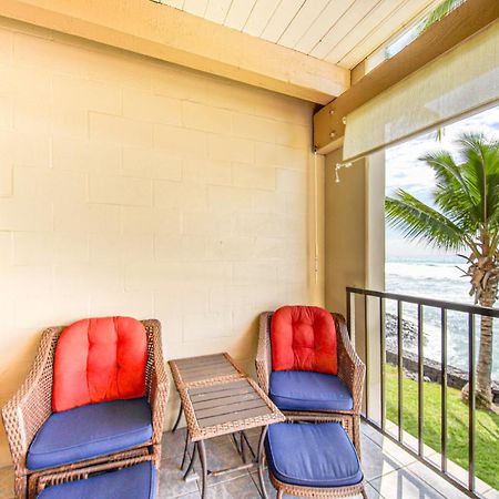 Kona Bali Kai #207 Apartamento Kailua-Kona Exterior foto