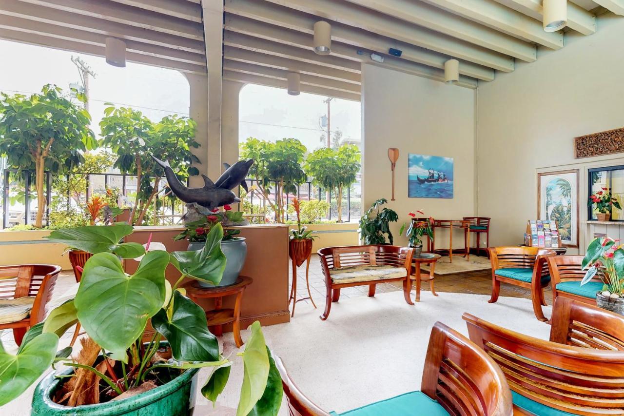 Kona Bali Kai #207 Apartamento Kailua-Kona Exterior foto