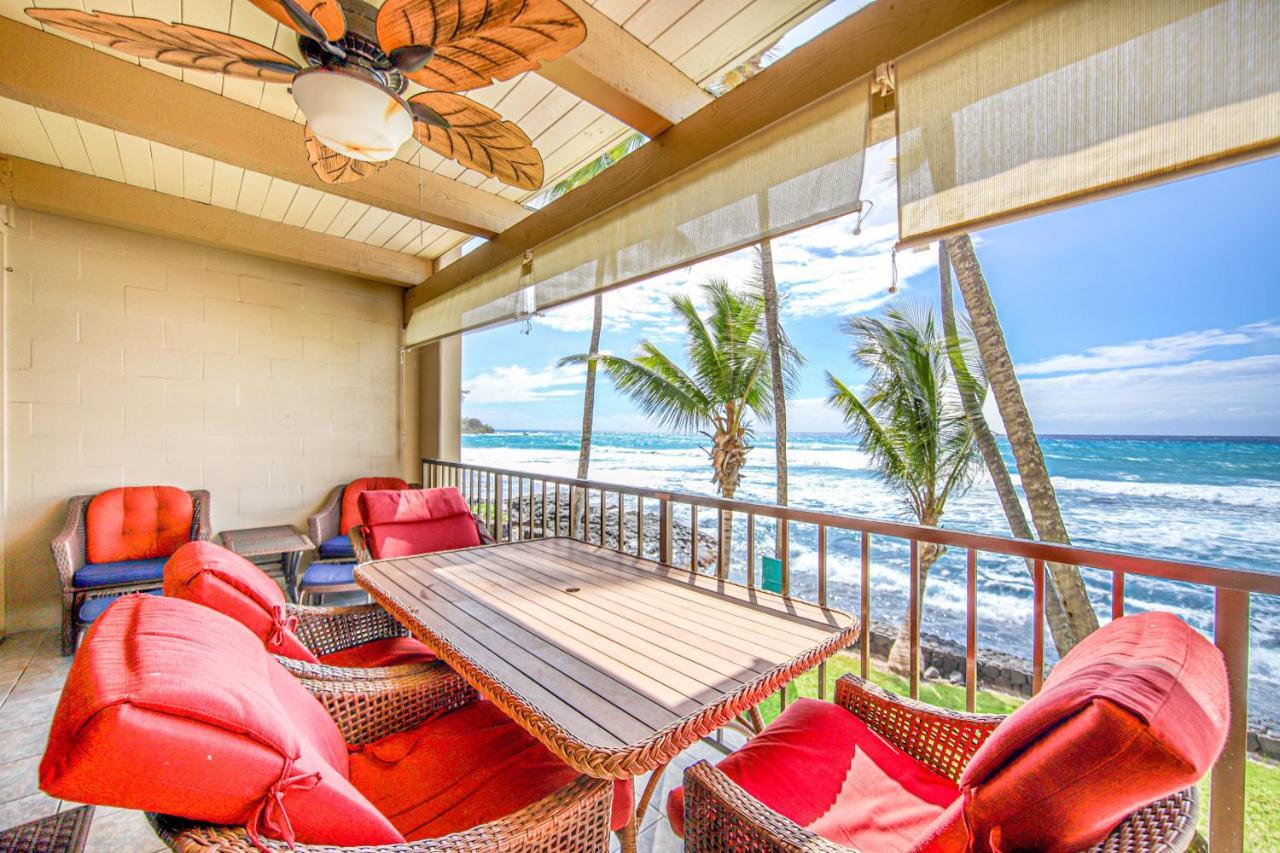 Kona Bali Kai #207 Apartamento Kailua-Kona Exterior foto
