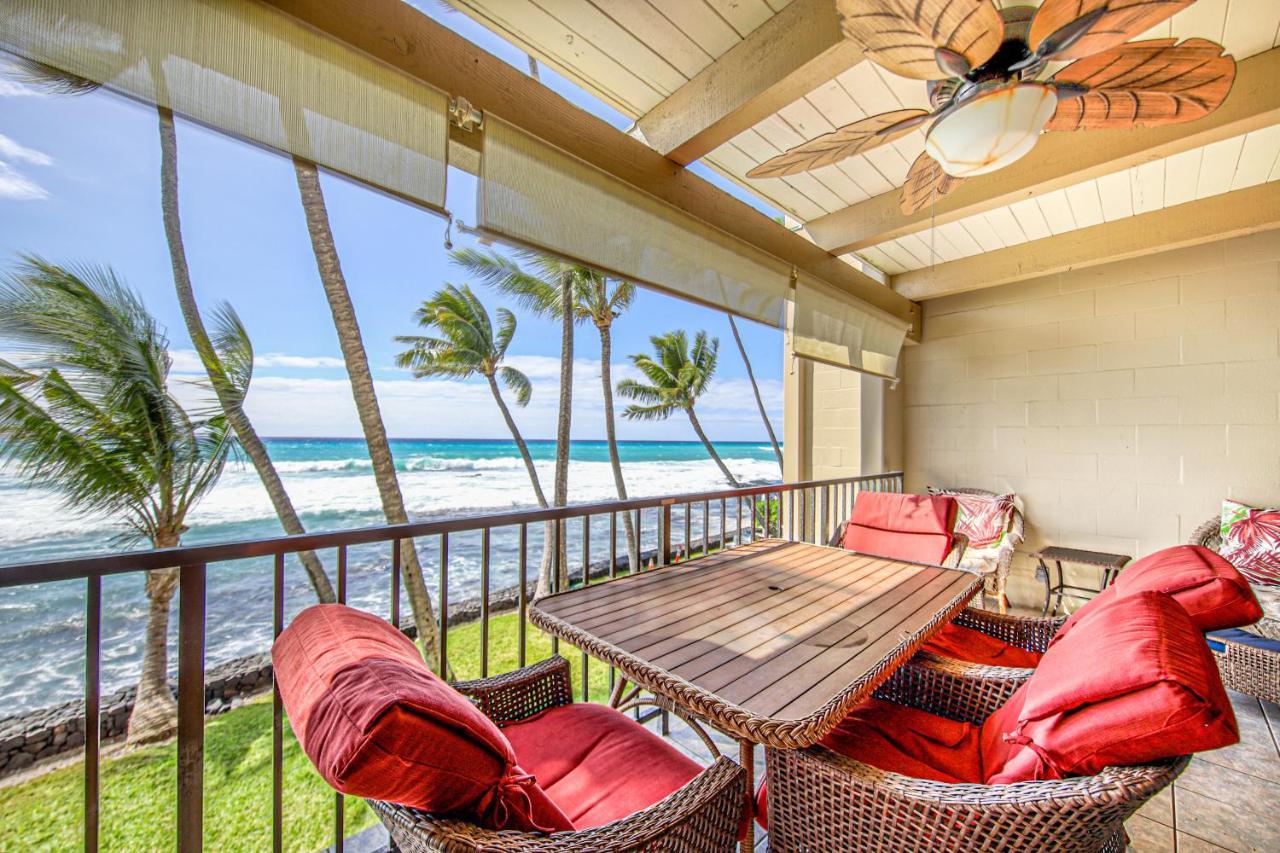 Kona Bali Kai #207 Apartamento Kailua-Kona Exterior foto